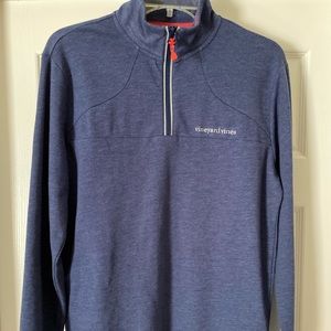 Men’s Vineyard Vines Three-Quarter Zip